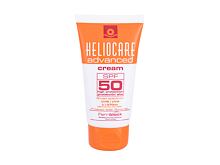 Opalovací přípravek na obličej Heliocare Advanced Cream SPF50 50 ml