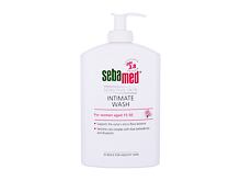 Intimní kosmetika SebaMed Sensitive Skin Intimate Wash Age 15-50 50 ml
