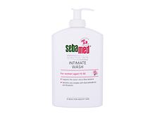 Intimní kosmetika SebaMed Sensitive Skin Intimate Wash Age 50+ 200 ml