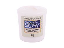 Vonná svíčka Yankee Candle Midnight Jasmine 49 g