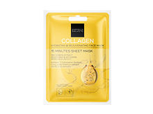 Pleťová maska Gabriella Salvete 15 Minutes Sheet Mask 1 ks Collagen