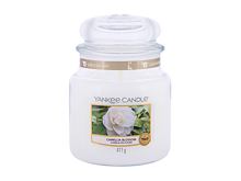 Vonná svíčka Yankee Candle Camellia Blossom 411 g