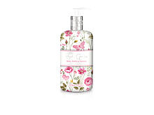 Tekuté mýdlo Baylis & Harding Royale Garden Rose, Poppy & Vanilla 500 ml
