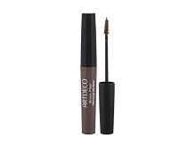 Řasenka na obočí Artdeco Brow Filler Defining Gel With Fibers 7 ml 2 Light Brown