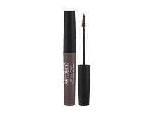 Řasenka na obočí Artdeco Brow Filler Defining Gel With Fibers 7 ml 6 Soft Brunette