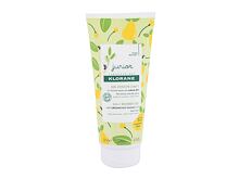 Sprchový gel Klorane Junior Pear 2-in-1 200 ml