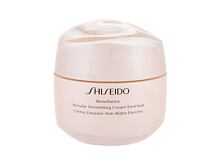 Denní pleťový krém Shiseido Benefiance Wrinkle Smoothing Cream Enriched 75 ml