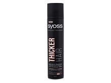 Lak na vlasy Syoss Professional Performance Thicker Hair 300 ml