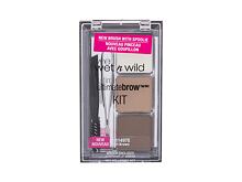 Set a paletka na obočí Wet n Wild Ultimate Brow™ 2,5 g Ash Brown