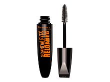 Řasenka Rimmel London Scandaleyes Reloaded 12 ml 003 Extreme Black