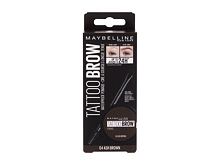 Gel a pomáda na obočí Maybelline Tattoo Brow Lasting Color Pomade 4 g 03 Medium Brown