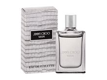 Toaletní voda Jimmy Choo Man 4,5 ml