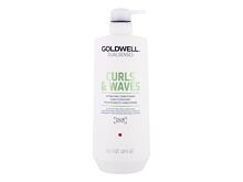Kondicionér Goldwell Dualsenses Curls & Waves Hydrating 1000 ml