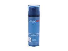 Denní pleťový krém Clarins Men Super Moisture Balm Comfort 50 ml