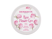 Tělové máslo Dermacol Rose Flower Care 75 ml