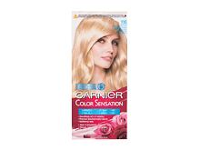 Barva na vlasy Garnier Color Sensation 40 ml 110 Diamond Ultra Blond