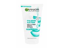 Čisticí pěna Garnier Skin Naturals Hyaluronic Aloe Foam 150 ml