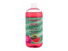 Tekuté mýdlo Dermacol Aroma Ritual Fresh Watermelon Náplň 500 ml