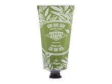 Krém na ruce Institut Karité Light Hand Cream Verbena & Shea 75 ml