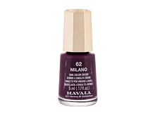Lak na nehty MAVALA Mini Color Cream 5 ml 62 Milano