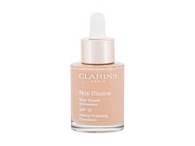 Make-up Clarins Skin Illusion Natural Hydrating SPF15 30 ml 107 Beige