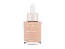 Make-up Clarins Skin Illusion Natural Hydrating SPF15 30 ml 108.5 Cashew
