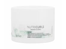 Maska na vlasy Wella Professionals NutriCurls Deep Treatment 150 ml