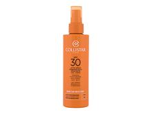 Opalovací přípravek na tělo Collistar Smart Sun Protection Tanning Moisturizing Milk Spray SPF30 200 ml
