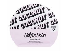 Pleťová maska Pink Selfie Skin Coconut Oil Sheet Mask 1 ks