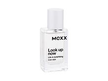 Toaletní voda Mexx Look up Now Life Is Surprising For Her 15 ml