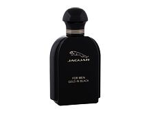 Toaletní voda Jaguar For Men Gold in Black 100 ml Tester