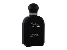 Toaletní voda Jaguar For Men Gold in Black 100 ml