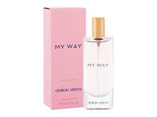Parfémovaná voda Giorgio Armani My Way 15 ml