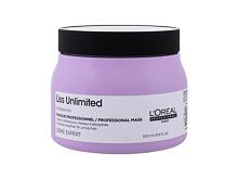 Maska na vlasy L'Oréal Professionnel Liss Unlimited Professional Mask 500 ml