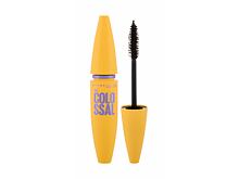 Řasenka Maybelline The Colossal Waterproof 10 ml Black