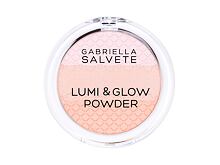 Rozjasňovač Gabriella Salvete Lumi & Glow 9 g 02