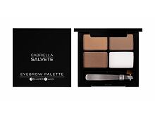 Set a paletka na obočí Gabriella Salvete Eyebrow Palette 5,2 g