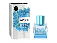 Toaletní voda Mexx Festival Splashes 50 ml