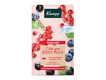 Koupelová sůl Kneipp Mineral Bath Salt I Like You Berry Much Redcurrant, Blueberry & Acai 60 g