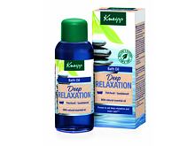 Koupelový olej Kneipp Deep Relaxation Bath Oil Patchouli & Sandalwood 100 ml