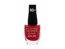 Lak na nehty Max Factor Masterpiece Xpress Quick Dry 8 ml 310 She´s Reddy