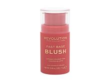 Tvářenka Makeup Revolution London Fast Base Blush 14 g Bare