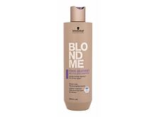 Šampon Schwarzkopf Professional Blond Me Cool Blondes Neutralizing Shampoo 300 ml