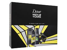 Antiperspirant Dove Men + Care Fitness Care Gift Set 250 ml poškozená krabička Kazeta