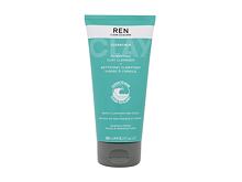 Čisticí gel REN Clean Skincare Clearcalm 3 Clarifying Clay Cleanser 150 ml