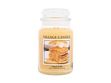 Vonná svíčka Village Candle Maple Butter 602 g