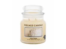 Vonná svíčka Village Candle Dolce Delight 389 g
