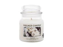 Vonná svíčka Village Candle Snoconut 389 g