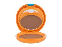 Make-up Shiseido Sun Protection Tanning Compact Foundation Náplň SPF10 12 g Bronze