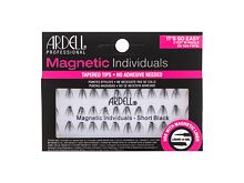 Umělé řasy Ardell Magnetic Individuals 36 ks Short Black